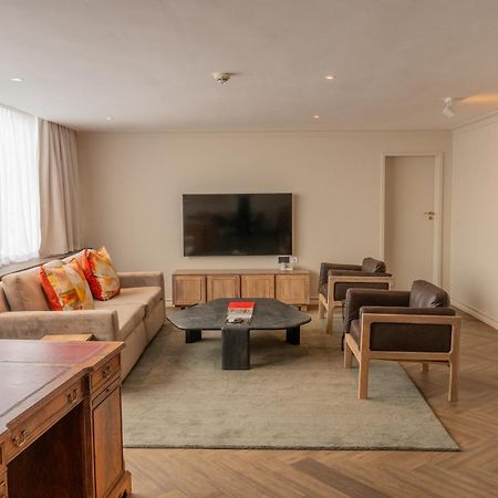 Monomotapa Hotel Хараре Екстериор снимка