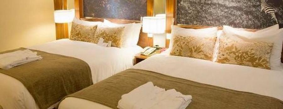 Monomotapa Hotel Хараре Екстериор снимка