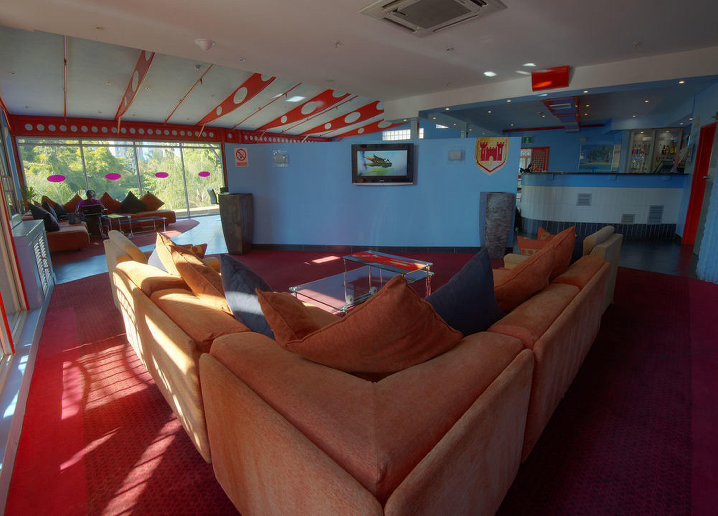 Monomotapa Hotel Хараре Екстериор снимка