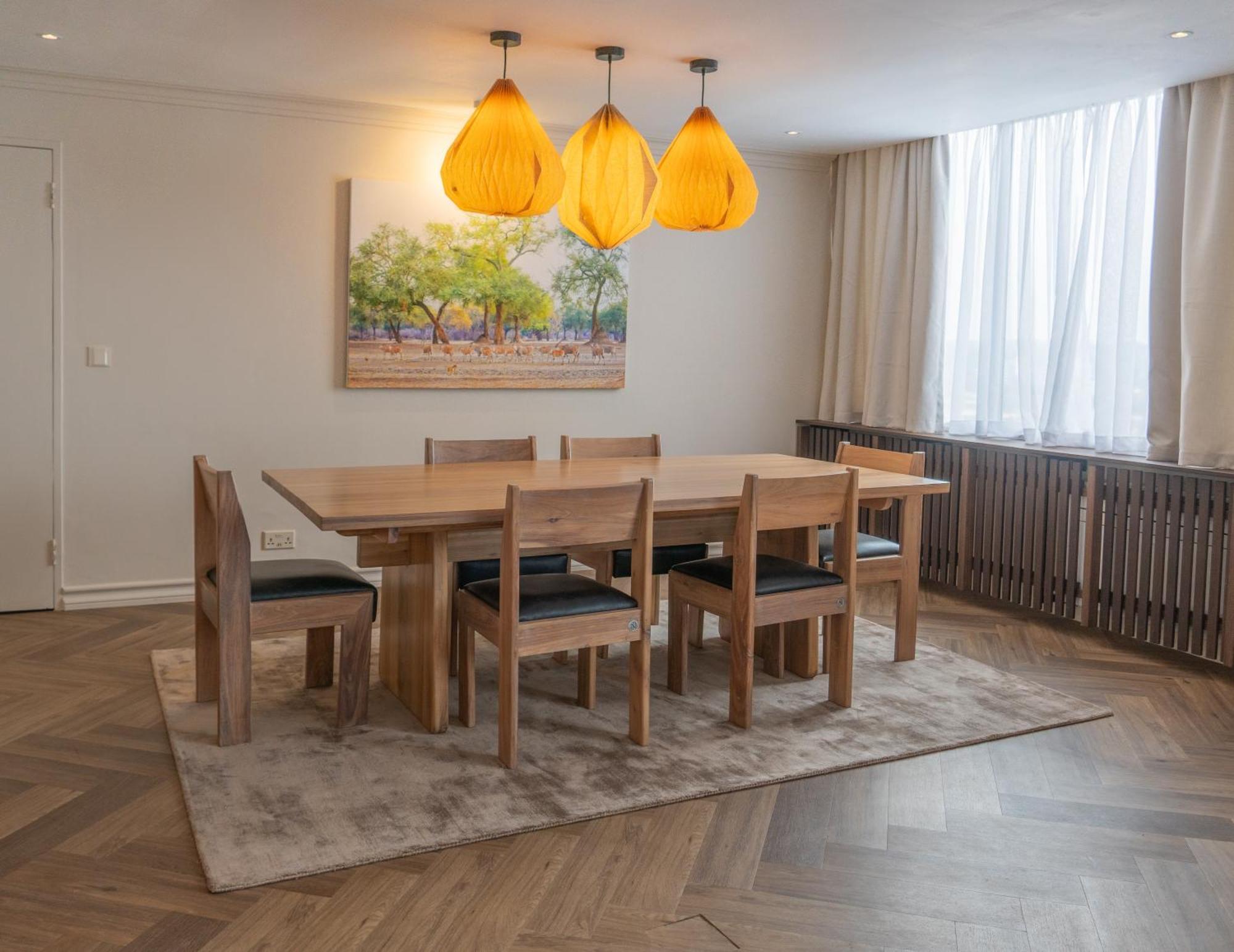 Monomotapa Hotel Хараре Екстериор снимка